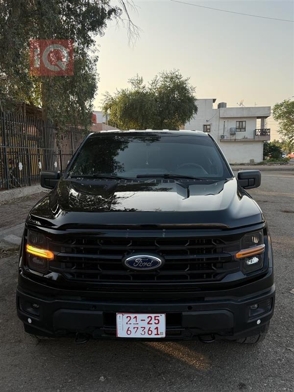 فۆرد F-150 2024 بۆ فرۆشتن لە عێراق - کەرکووک
